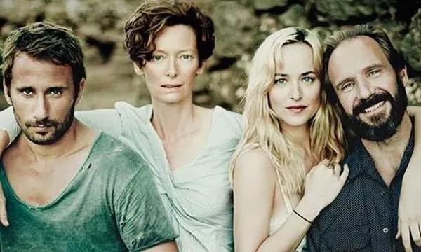 A Bigger Splash - 'For once a director’s self-indulgence actually serves the story, since A Bigger Splash is a film about self-indulgent people with selfish needs'